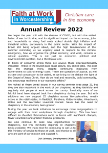 Annual Review for 2022